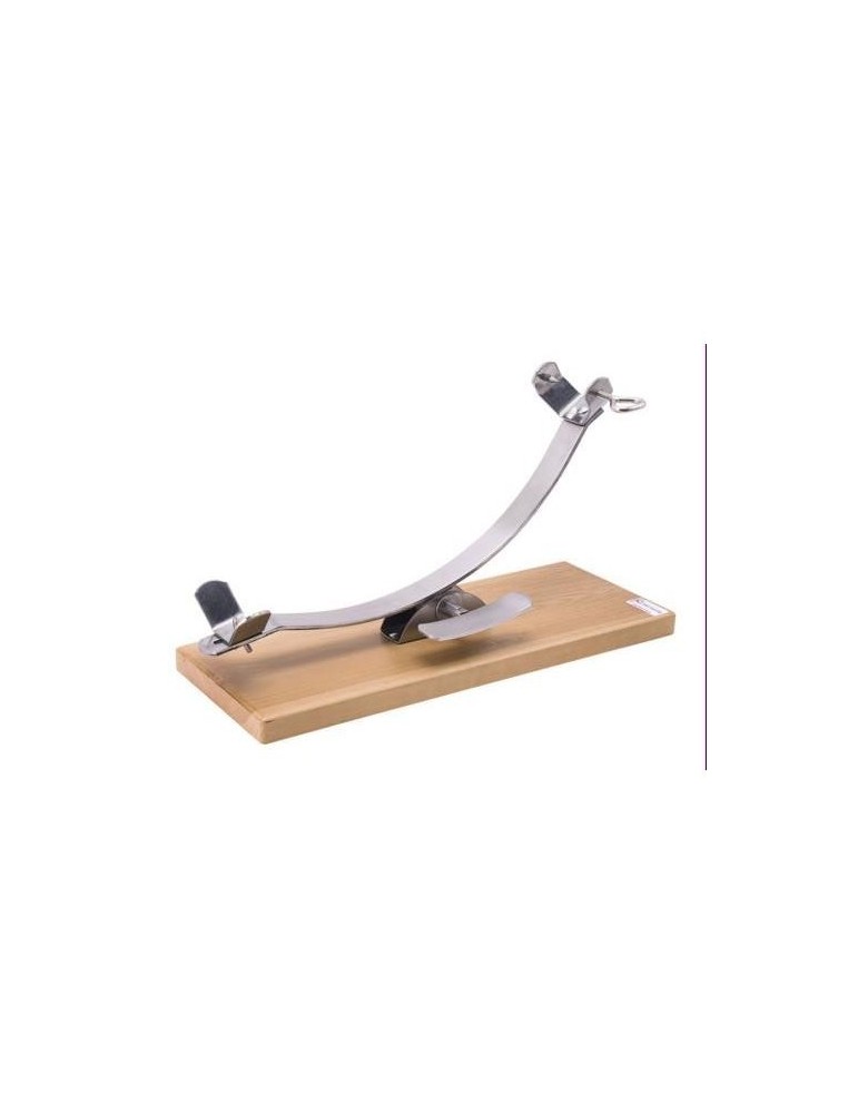 JAMONERO BALANCIN PLETINA 40X6  17934