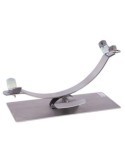 JAMONERO C BALANCIN PLETINA 40X6 B. INOX 17940
