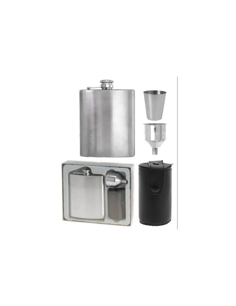 ESTUCHE PETACA INOXIDABLE 170850030