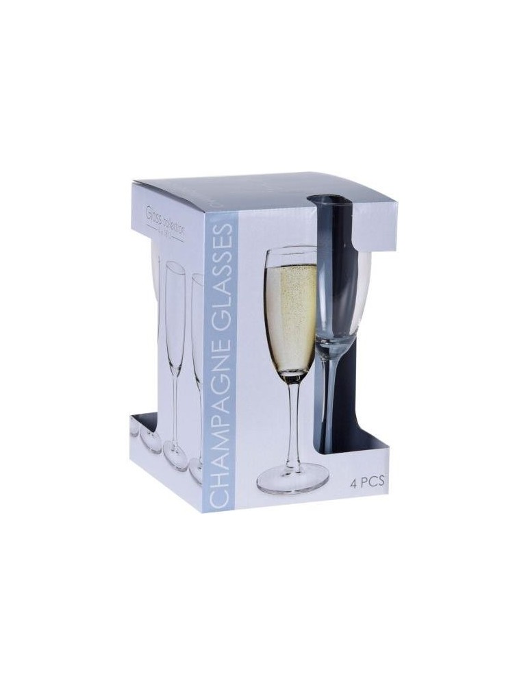 SET 4 COPAS CAVA 18 CL. CC7000300
