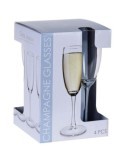 SET 4 COPAS CAVA 18 CL. CC7000300