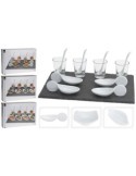 SET DEGUSTACION 13 PIEZAS SURTIDO 170423620