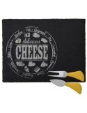 SET PARA QUESO PIZARRA RECTANGULAR 210000150