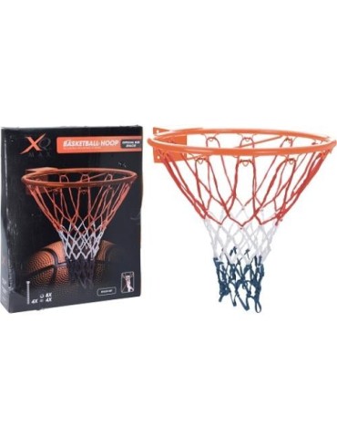 CANASTA ARO BALONCESTO.TAMAÑO OFICIAL. 8DL000100
