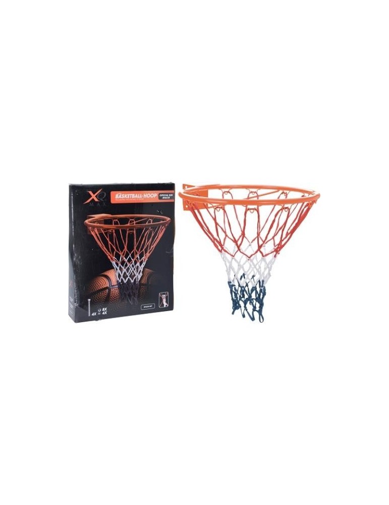 CANASTA ARO BALONCESTO.TAMAÑO OFICIAL. 8DL000100