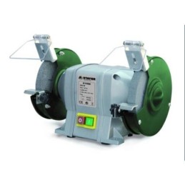 ESMERILADORA DOBLE 150 W. E150C