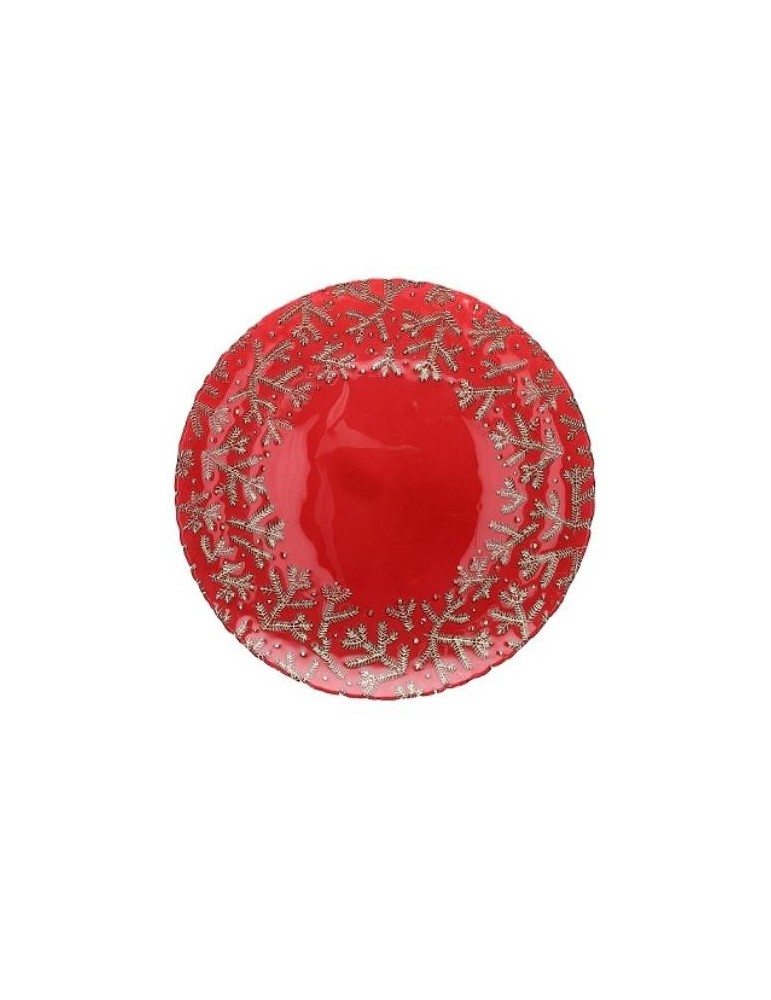 FUENTE REDONDA HOLLY - 33 CM