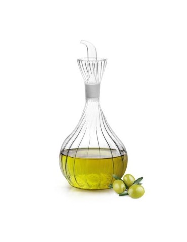 ACEITERA PROBETA ART TRANSPARENTE 350 ML 754303