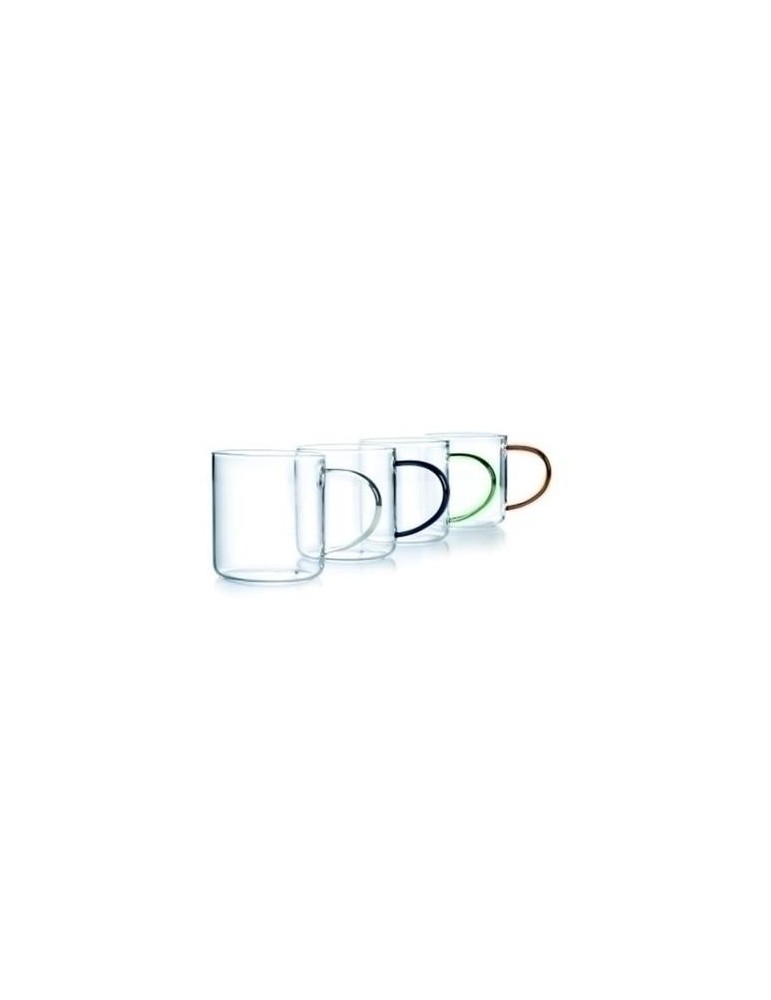 SET 4 TAZAS VIDRIO 300 ML 623803