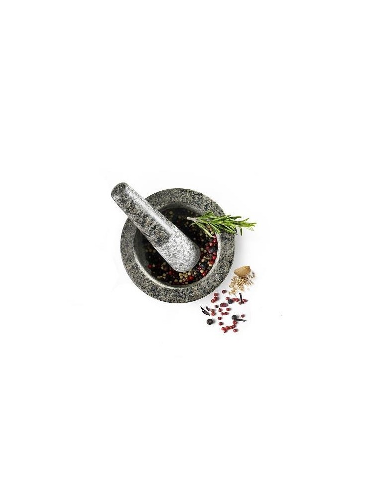 MORTERO GRANITO 13X8CM 780410
