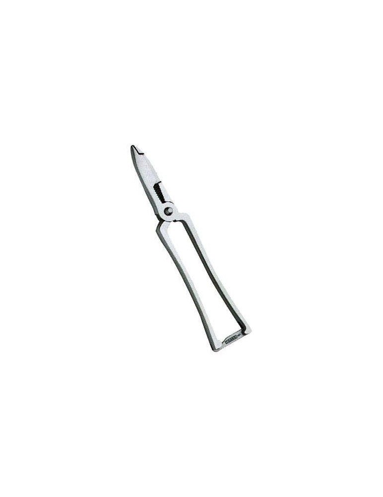 CORTAMARISCO PROF.INOX 17 MATE  588