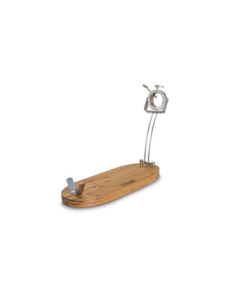 JAMONERO PLEGABLE CABEZAL GIRATORIO 3C 01733