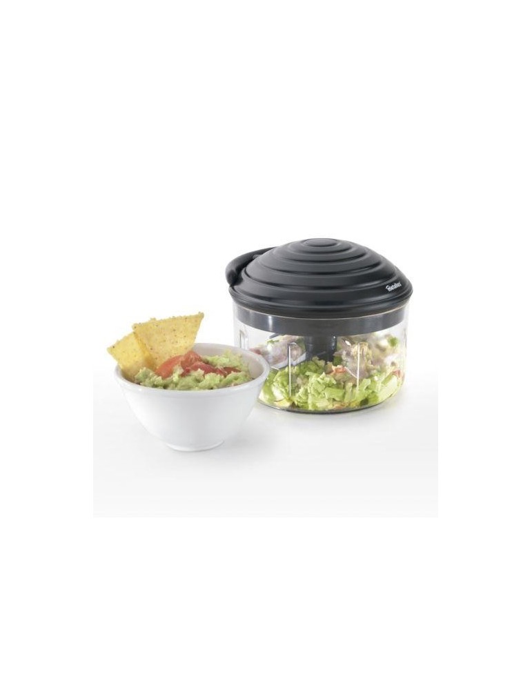 CORTAVERDURAS/TRITURAVERDURAS ROTOMAC NEGRO 24168