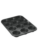 MOLDE 12 MUFFINS 7,5CM DOLCEFORNO SUPERIOR
