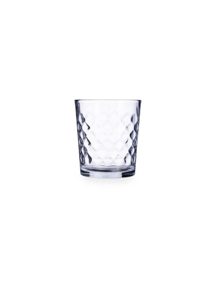 VASO FB 36 CL TRANSP DIAMOND URBAN 5426057