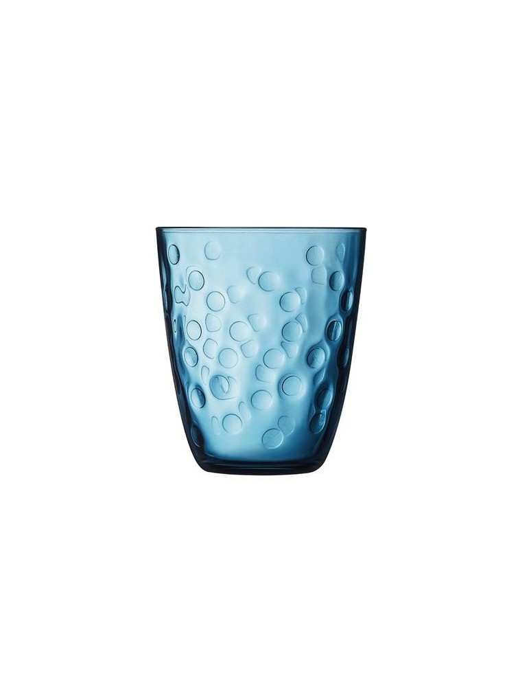VASO 31CL PEPITE AZUL LUMINARC