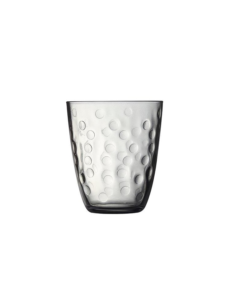 VASO 31CL PEPITE GRIS LUMINARC