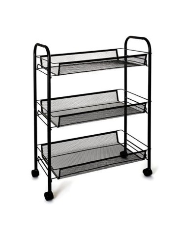 CARRO METAL 44X26X63 TITO GARBO QD
