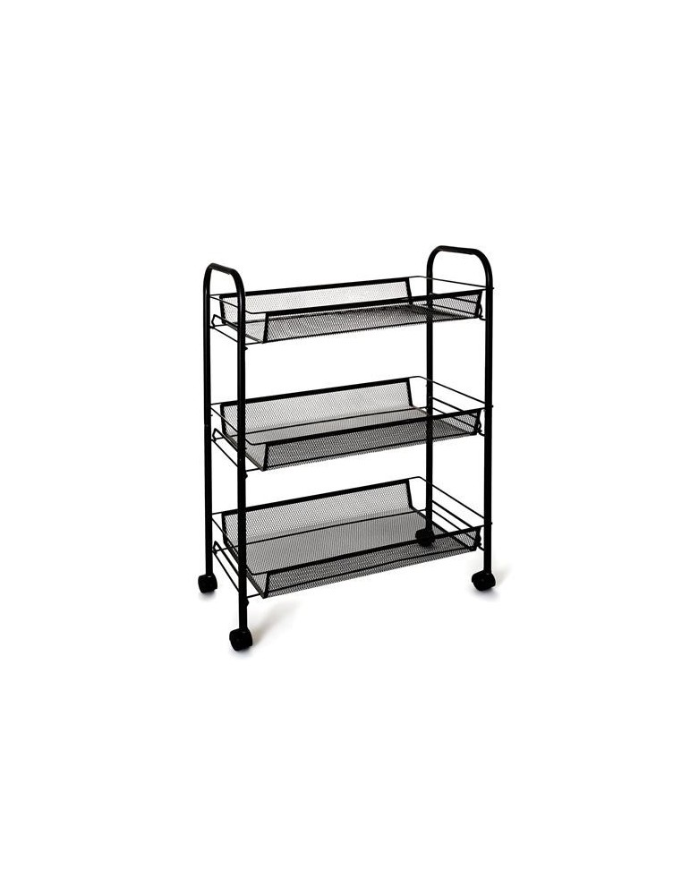 CARRO METAL 44X26X63 TITO GARBO QD