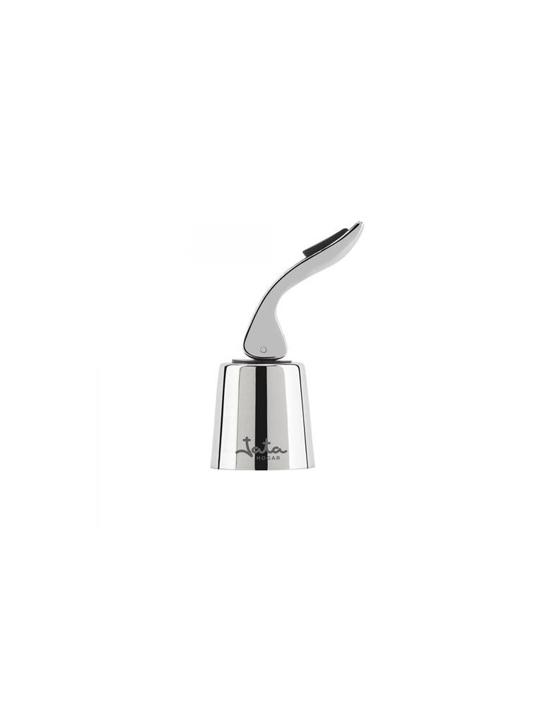 TAPON BOTELLA CAVA GOURMET ACERO INOX HVIN2206