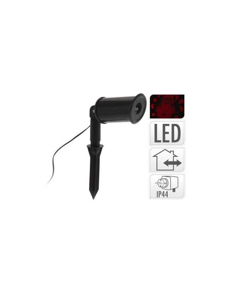 PROYECTOR LED IMAGEN PAPA NOEL XX8321500