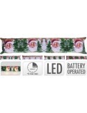 COJIN TELA ALARGADO LUMINOSO ANB000600 SURTIDOS