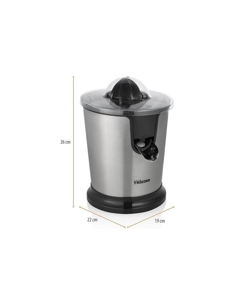 EXPRIMIDOR ACERO INOXIDABLE CP-3007