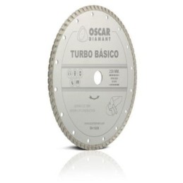 DISCO DIAMANTE COINFER SINTERIZADO TURBO 115