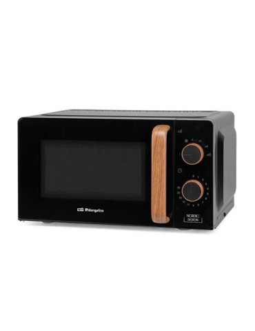 MICROONDAS NORDIC DESIGN 700W 20L