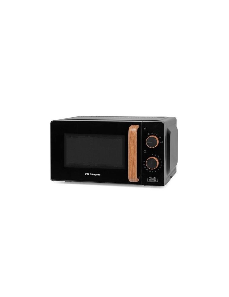 MICROONDAS NORDIC DESIGN 700W 20L
