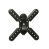 SOPORTE LED-LCD MODELO 215 NEGRO 21118