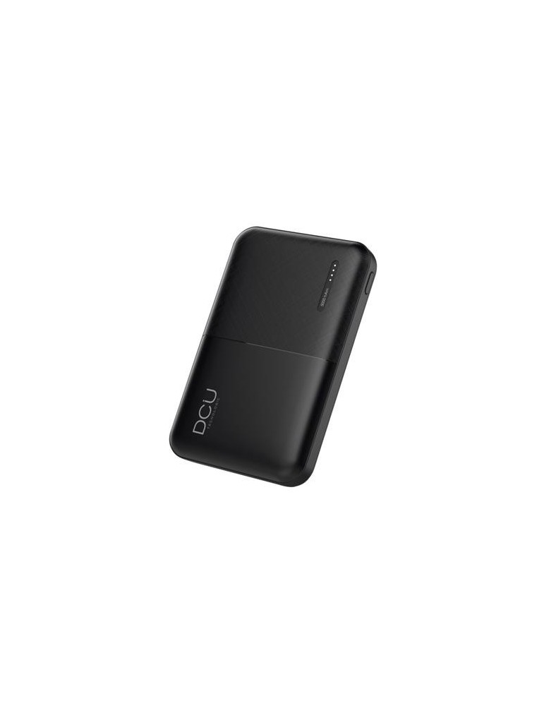 BATERÍA EXTERNA CON TRIPLE PUERTO USB 5000MAH