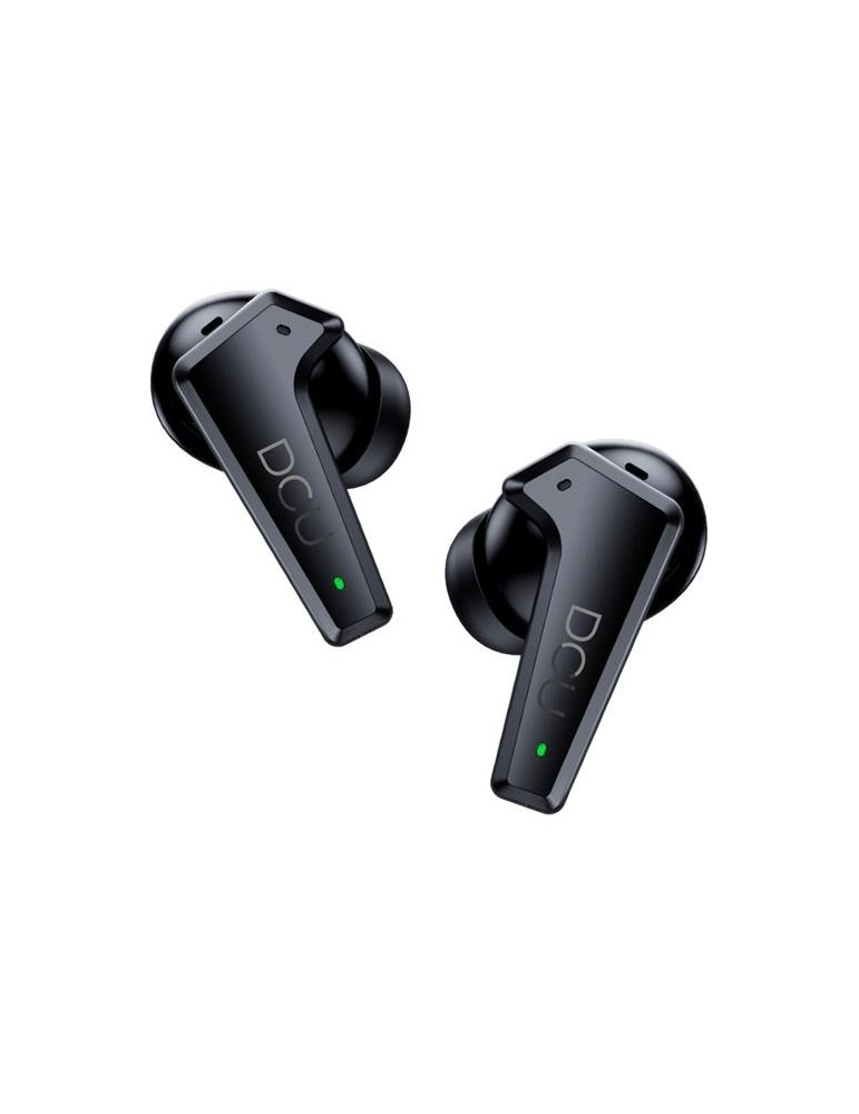 AURICULARES CANCELACION RUIDO BAJA LATENCIA NEGROS