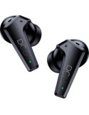 AURICULARES CANCELACION RUIDO BAJA LATENCIA NEGROS