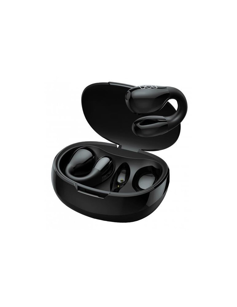 AURICULARES BLUETOOTH CLIP BUDS - COLOR NEGRO