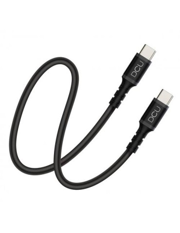 CABLE CONEXION USB TTIPO C NEGRO 1M