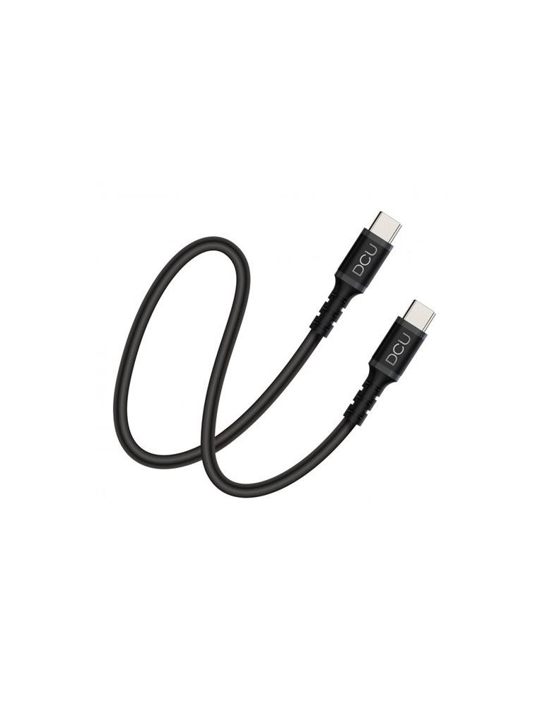 CABLE CONEXION USB TTIPO C NEGRO 1M