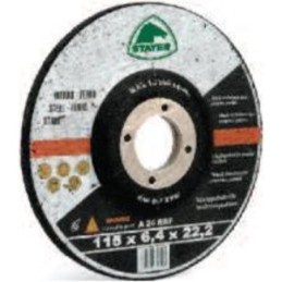DISCO CORTE INOXIDABLE 230X1,9X22