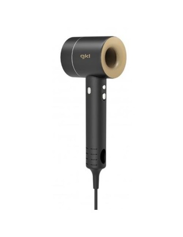 SECADOR PELO IONICO NEGRO 1600W ONYXSENSE