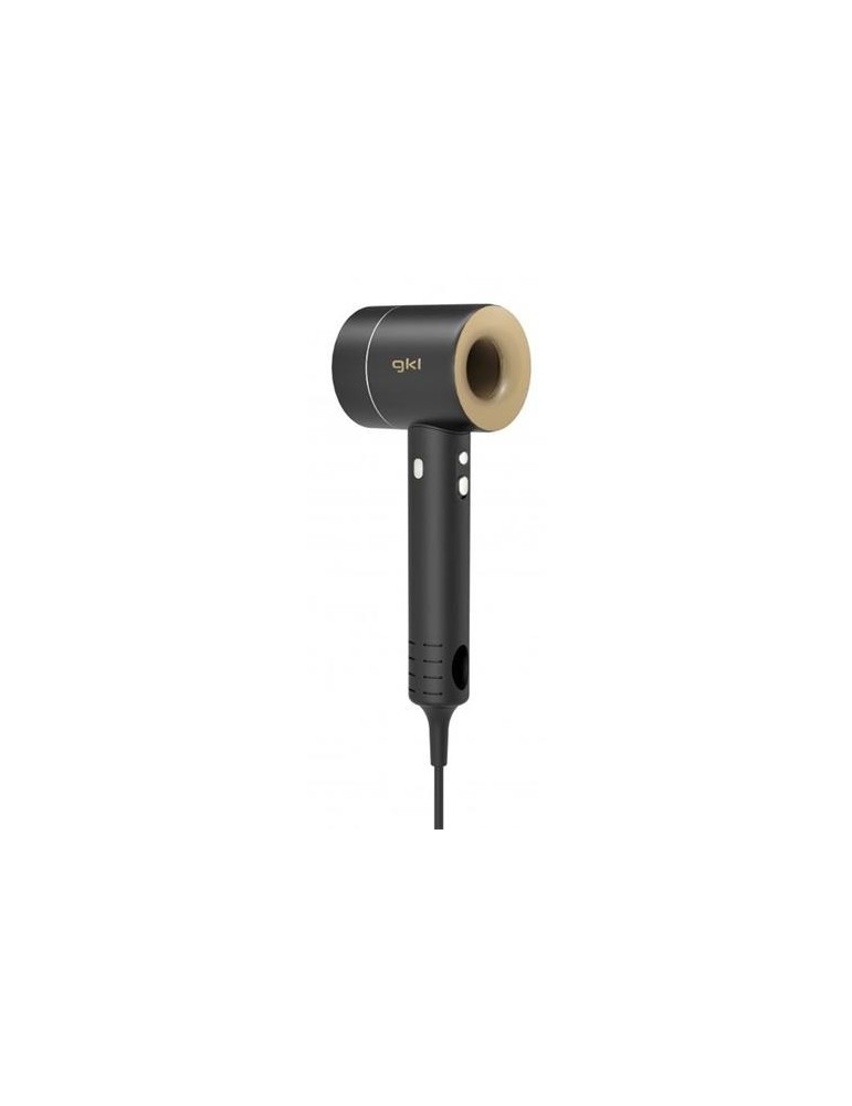 SECADOR PELO IONICO NEGRO 1600W ONYXSENSE