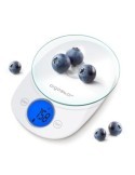BALANZA COCINA MULTIFUNCION 5KG BLANCA