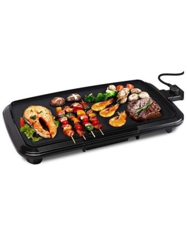 PLANCHA GRILL ELECTRICA 2000W 200213 AIGOSTAR