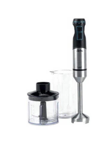 BATIDORA DE MANO INOX 1500W C/ACCESORIOS JEBT1791