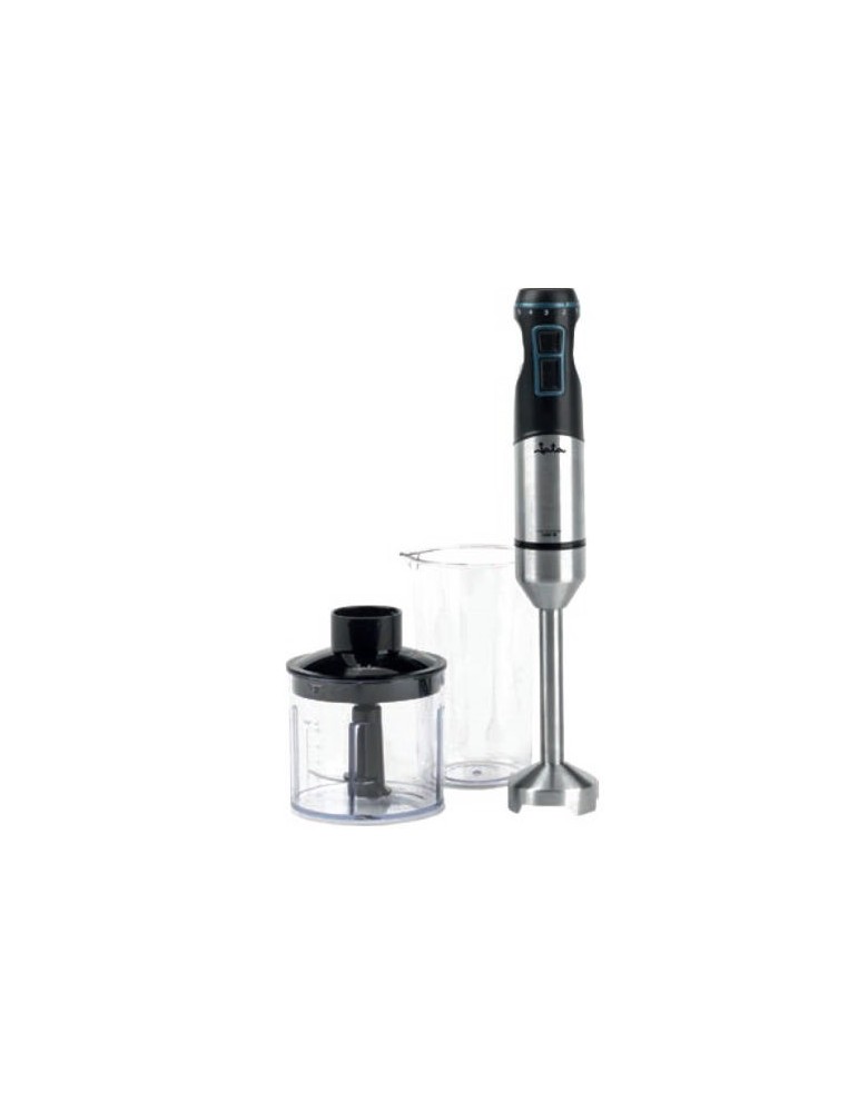 BATIDORA DE MANO INOX 1500W C/ACCESORIOS JEBT1791