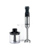 BATIDORA DE MANO INOX 1500W C/ACCESORIOS JEBT1791
