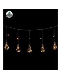 20 BOMBILLAS 4 LED BLANCO CALIDO 22127