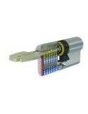 CILINDRO SEGURIDAD T655/30/40N LEVA NORMAL