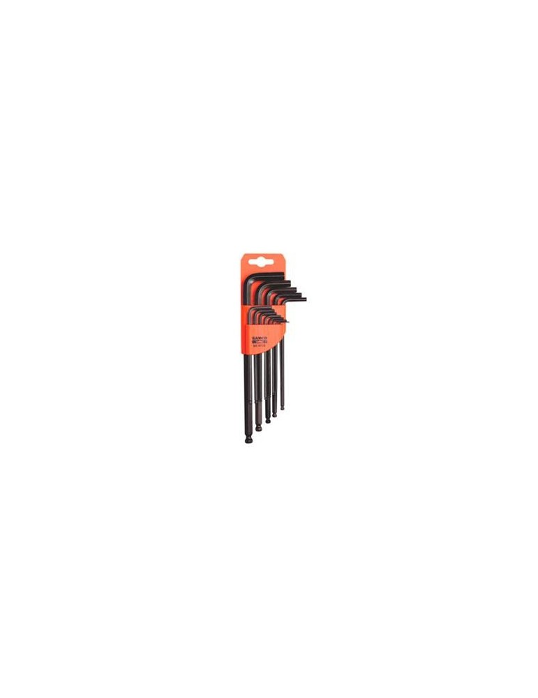 JUEGO 9 LLAVES ALLEN PUNTA BOLA BE-9770