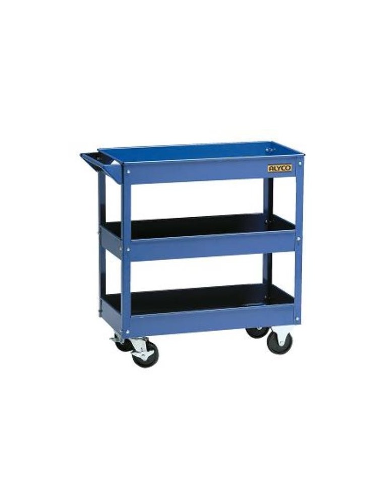 CARRO TALLER 3 BANDEJAS C/RUEDAS 192725