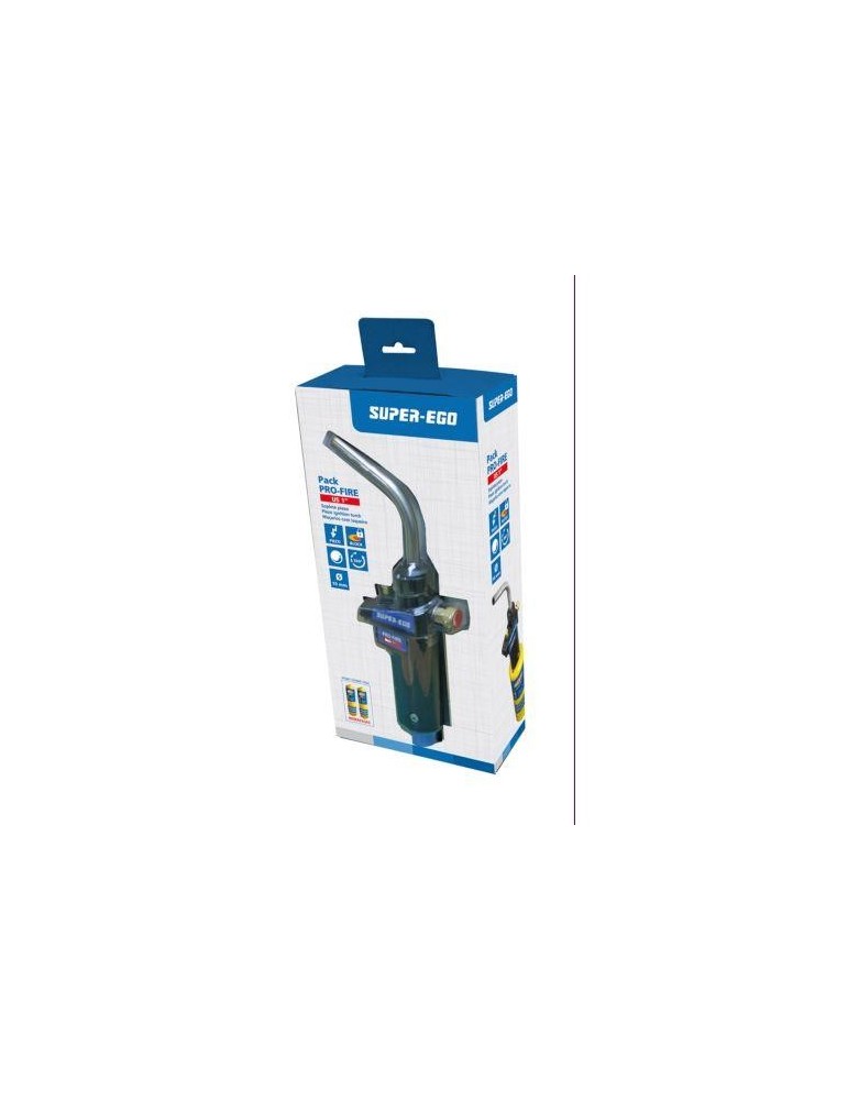 PACK SOPLETE PROFIRE CON 2 CARTUCHOS